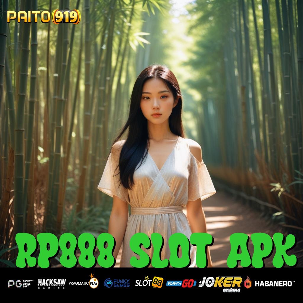 RP888 SLOT APK - APK Terupdate untuk Unduh & Login di Android/iOS