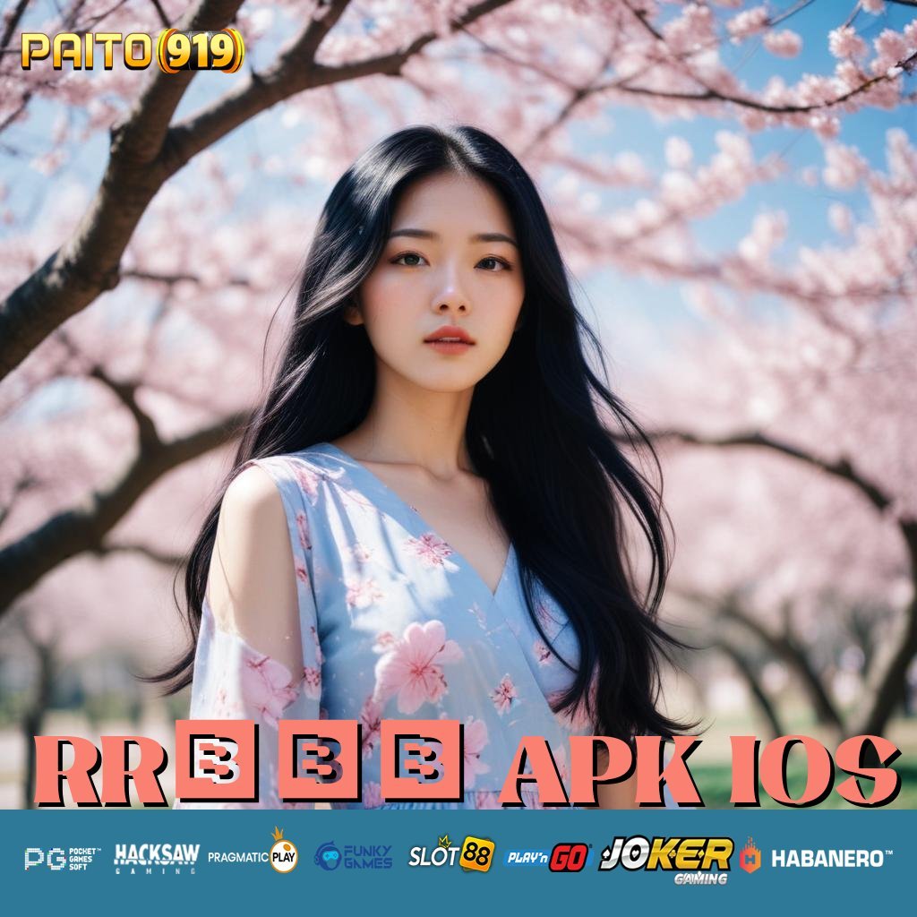 RR999 APK IOS - Login Lancar dengan Unduh APK Versi Terupdate