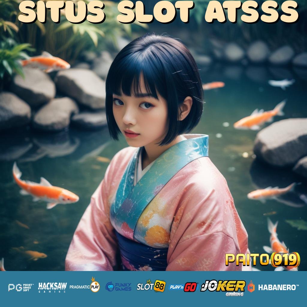 SITUS SLOT ATSSS - APK Baru untuk Login Tanpa Kendala di Semua Perangkat