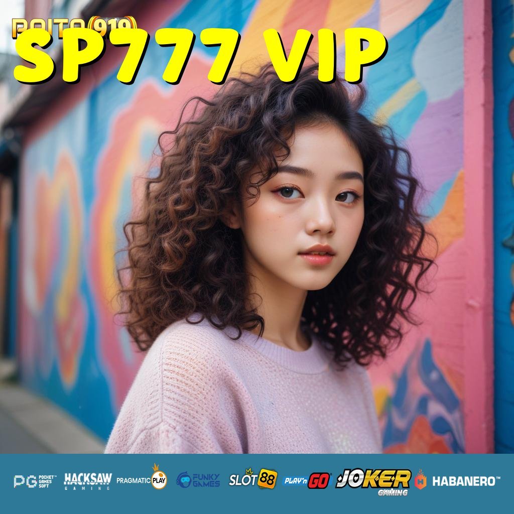 SP777 VIP - Solusi APK Inovatif untuk Login di Android & iOS