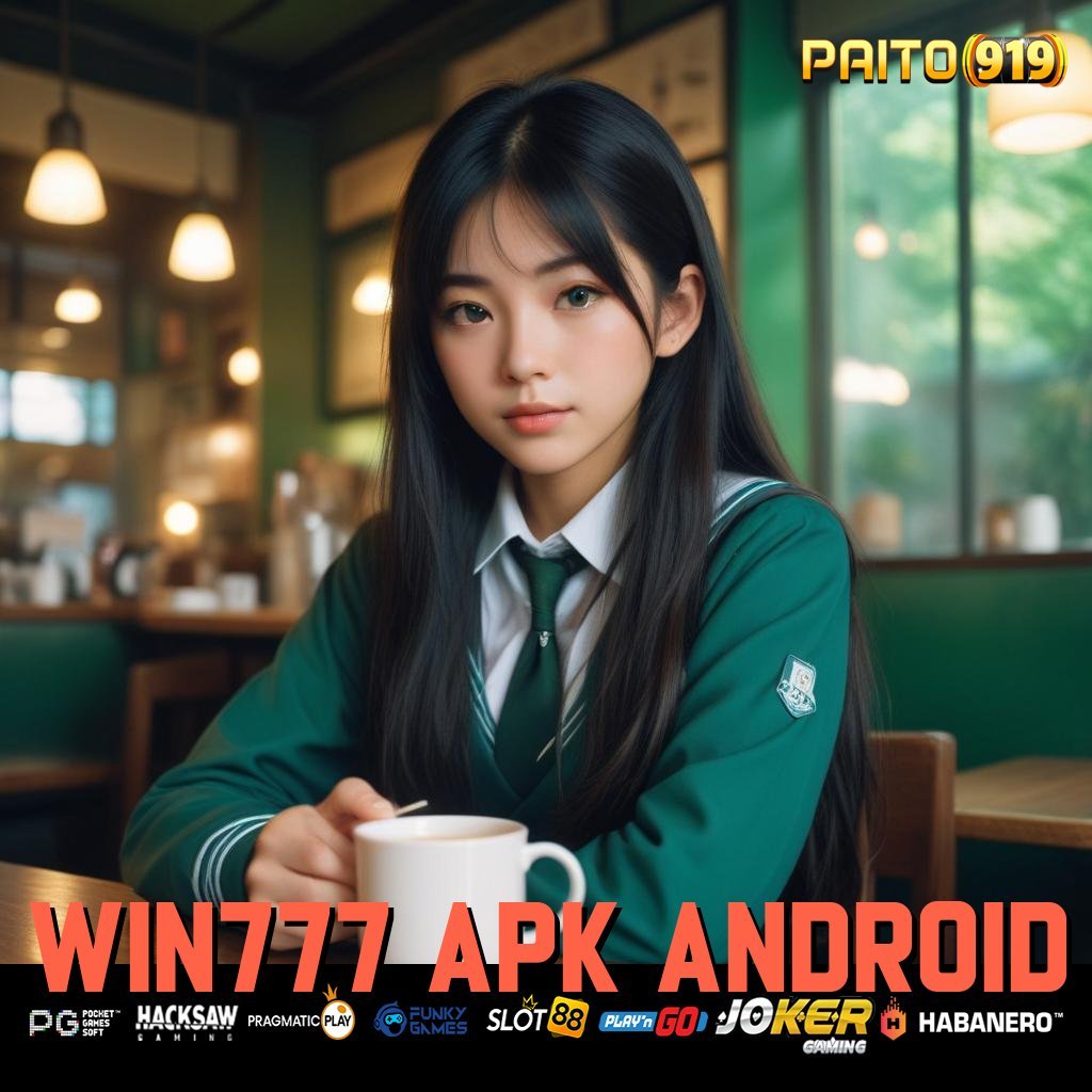 WIN777 APK ANDROID - Unduh APK Versi Baru untuk Login Lancar & Mudah