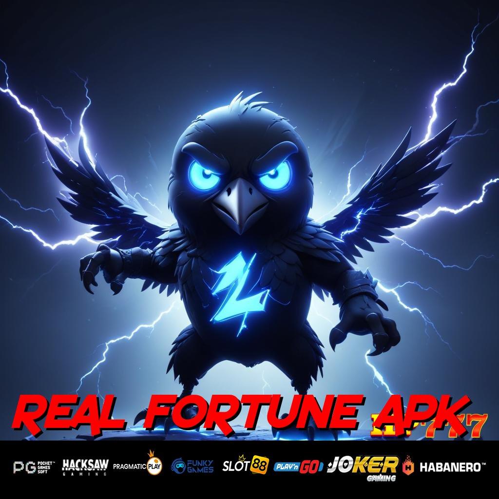 REAL FORTUNE APK [Edisi 2.5 Responsif] Versi Stabil Game