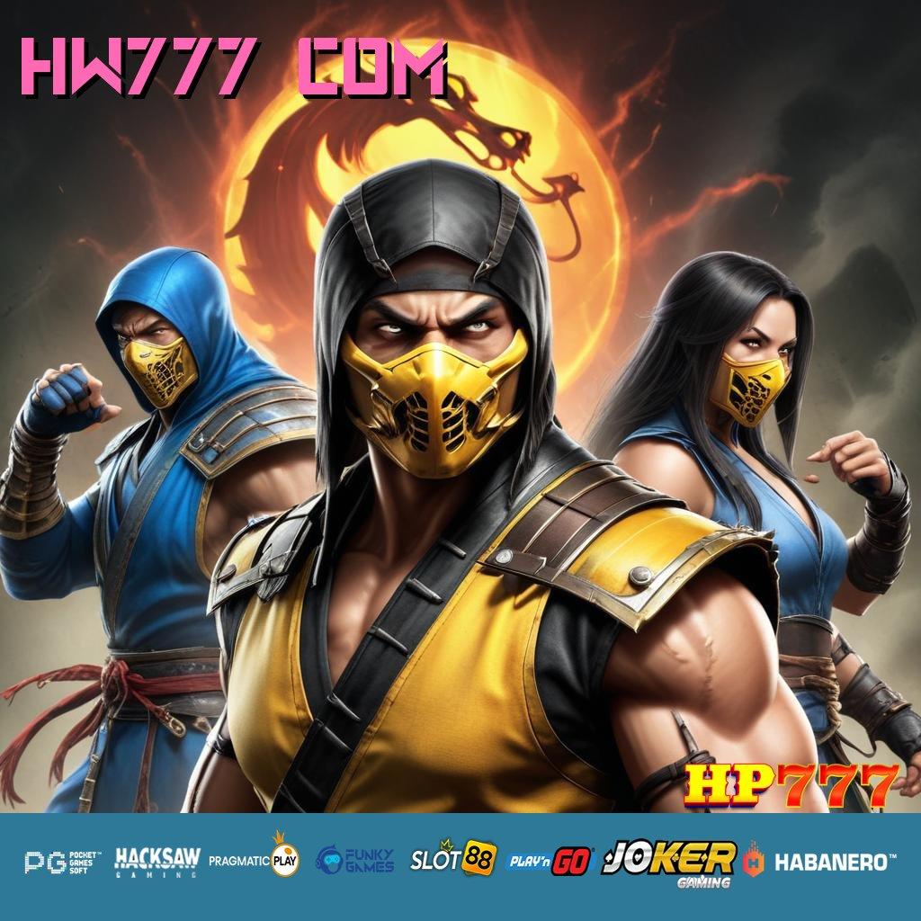 HW777 COM Guild Aktif Update Full Game Grafik Luar Biasa