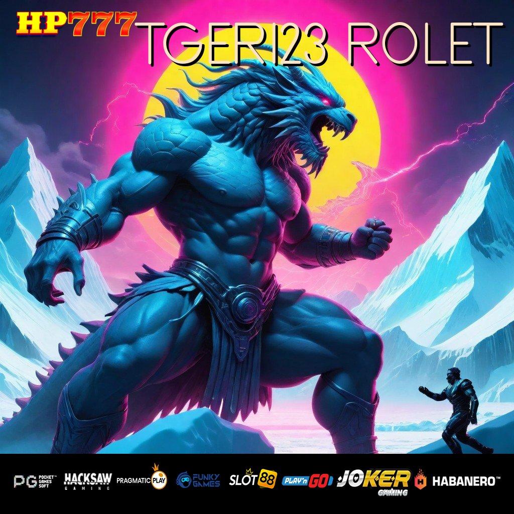 TGER123 ROLET Teknik Optimal Mainkan PGSoft Game