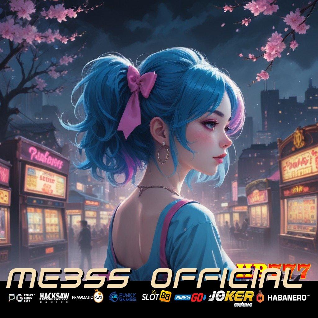 ME355 OFFICIAL Rahasia Level Update Lengkap iOS Fitur Canggih