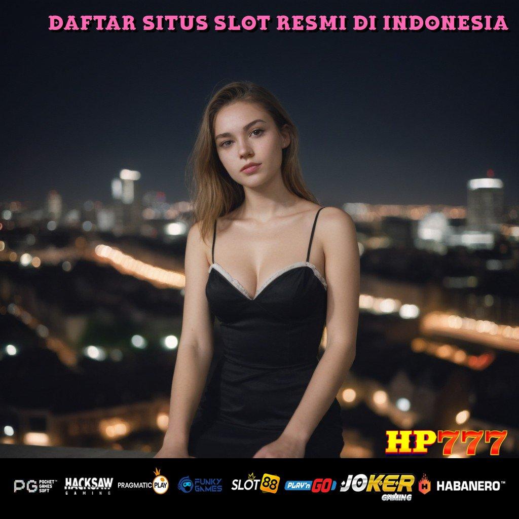 DAFTAR SITUS SLOT RESMI DI INDONESIA Grafik Terbaik Ambil Download Gratis