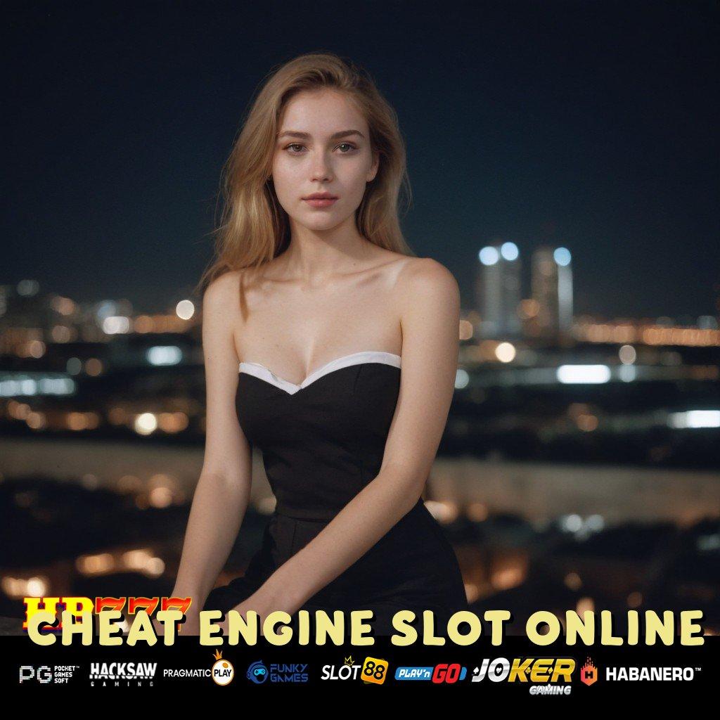 CHEAT ENGINE SLOT ONLINE Kemampuan Master Login Aman